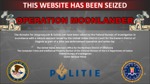 Anyproxy, 5socks botnet domains seized.